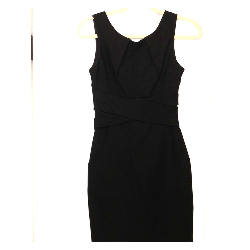 PERFECT LITTLE BLACK DRESS | Size 1 |